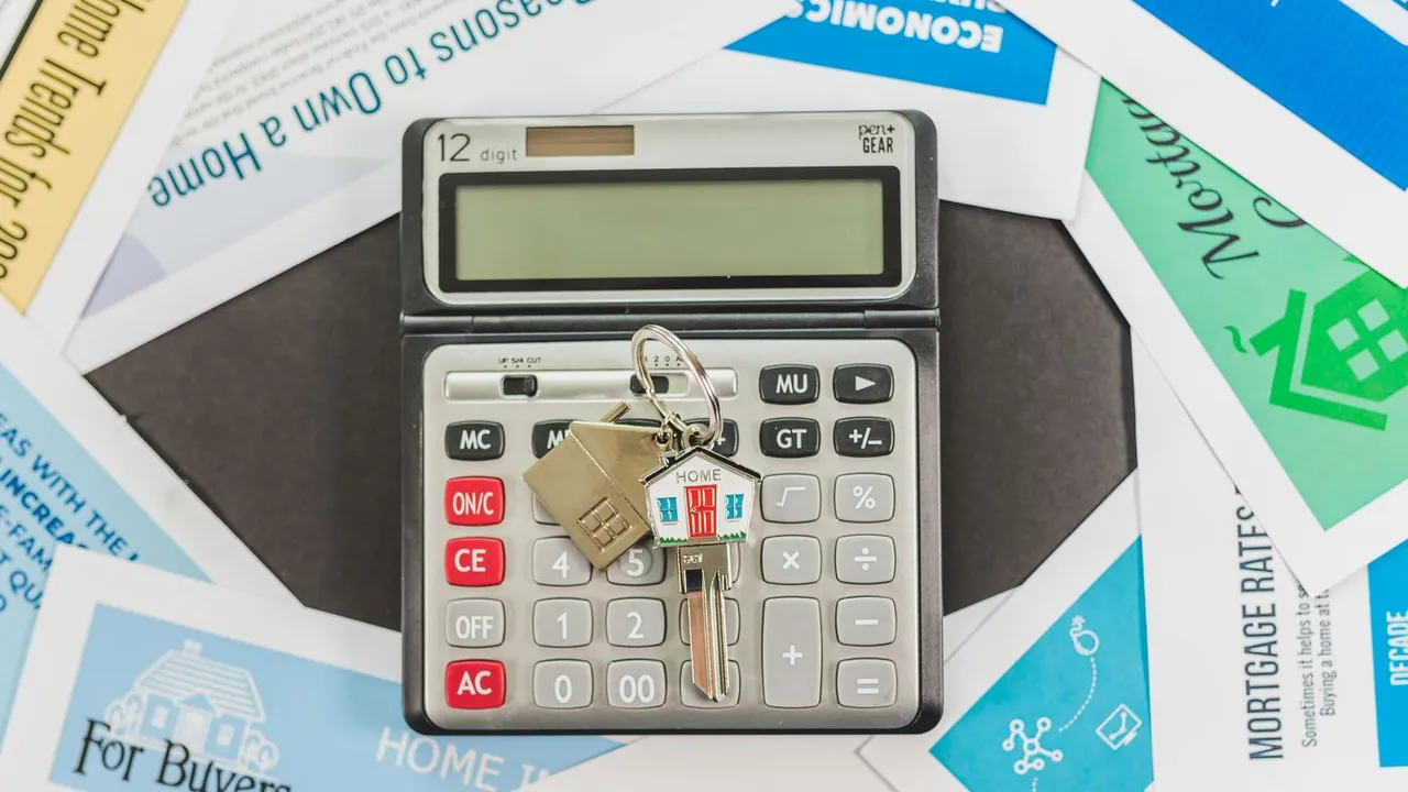 買房還是租房？用現金流思考